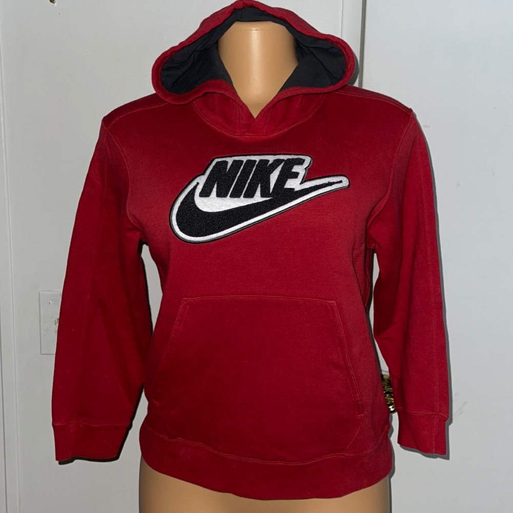 NIKE SWEATSHIRT HOODIE